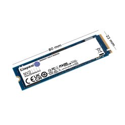 Ổ cứng SSD 2TB Kingston NV2 M.2 2280 NVMe Gen4 (SNV2S/2000G) - Ảnh 3