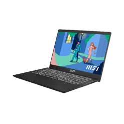 Máy tính xách tay MSI Modern 14 C11M-011VN (i3-1115G4; 8GB; 512GB SSD; UMA; 14" FHD; Win11; Black) - Ảnh 2