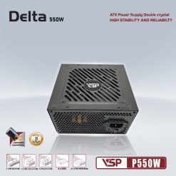 Bộ nguồn VSP Delta P550W