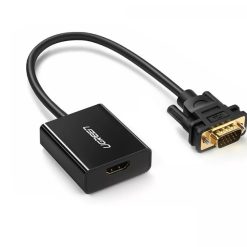 Cáp chuyển đổi VGA sang HDMI+Audio Ugreen 50945