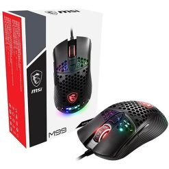 Chuột có dây Gaming MSI M99 - Ảnh 2