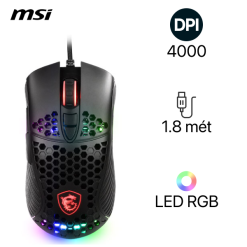 Chuột có dây Gaming MSI M99