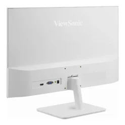 Màn hình 24 inch Viewsonic VA2432-H-W | Full HD, IPS, 100Hz, 1ms, phẳng, trắng - Ảnh 4