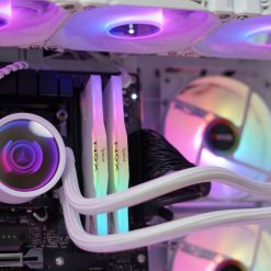 Tản Nhiệt Nước Segotep Beiced II 360 ARGB White