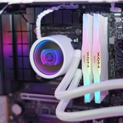 Tản Nhiệt Nước Segotep Beiced II 360 ARGB White - Ảnh 4
