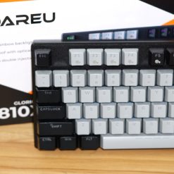 Bàn phím máy tính DAREU EK810X Black-grey,Optical switch - BLUE - Ảnh 4