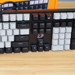 Bàn phím máy tính DAREU EK810X Black-grey,Optical switch - BLUE - Ảnh 5