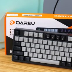 Bàn phím máy tính DAREU EK1280X Black-grey,Optical switch - BLUE - Ảnh 5