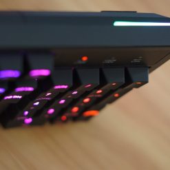 Bàn phím máy tính DAREU EK1280 v2 Black RGB_Red switch - Ảnh 10