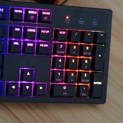 Bàn phím máy tính DAREU EK1280 v2 Black RGB_Red switch - Ảnh 5