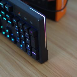 Bàn phím máy tính DAREU EK1280 v2 Black RGB_Red switch - Ảnh 7