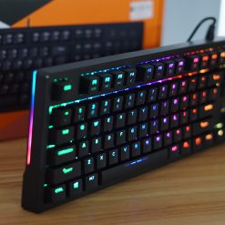 Bàn phím máy tính DAREU EK1280 v2 Black RGB_Red switch - Ảnh 6