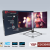 Màn hình LCD Cong 24″ VSP VL24 (CM2406H) FullHD 75Hz Đen (3)
