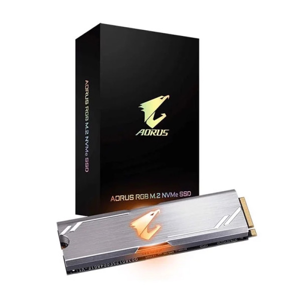 SSD Gigabyte Aorus 256GB ASM2NE2256GTTDR