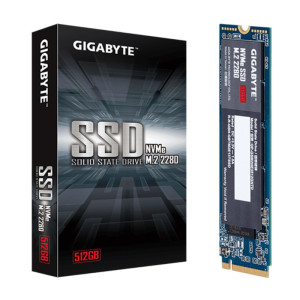 SSD Gigabyte 512GB GP-GSM2NE3512GNTD