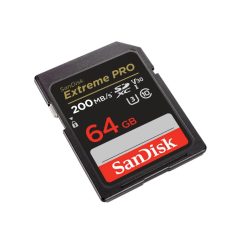Thẻ nhớ SanDisk 64G Extreme Pro,SDSDXXU-064GGN4IN,V30,U3,C10,UHS-I,200MB/sR,90MB/s W - Ảnh 2