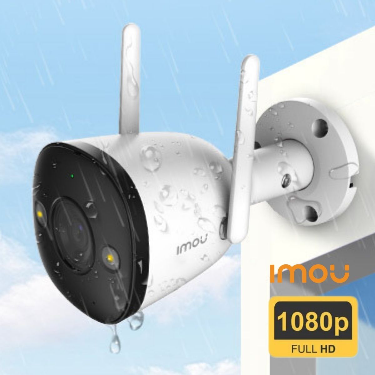 Camera Wifi 2MP IPC-F22FEP tích hợp còi báo động, đàm thoại 2 chiều - Ảnh 2