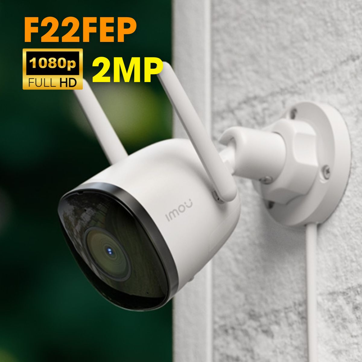 Camera Wifi 2MP IPC-F22FEP tích hợp còi báo động, đàm thoại 2 chiều - Ảnh 3