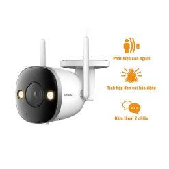 Camera Wifi 2MP IPC-F22FEP tích hợp còi báo động, đàm thoại 2 chiều - Ảnh 4