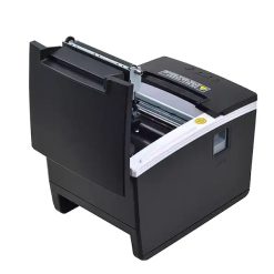 Máy in bill DKT TS-085 [USB + Wifi] Bảo hành: thân máy 12 tháng, đầu in 6 tháng, sạc 3 tháng - Ảnh 2