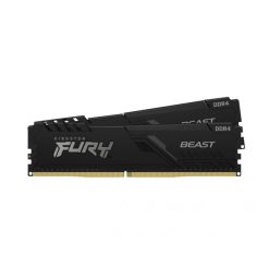 Bộ nhớ trong Kingston 64GB D4-3200U C16 Beast BLK K2 (KF432C16BBK2/64) - Ảnh 2