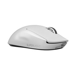 Chuột Logitech Gaming Pro X Superlight 2 White (910-006640) - Ảnh 2
