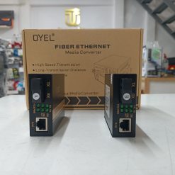 Bộ chuyển đổi quang điện Media Converter OYEL  10/100Mbps EL-101/AB-20 - Ảnh 2