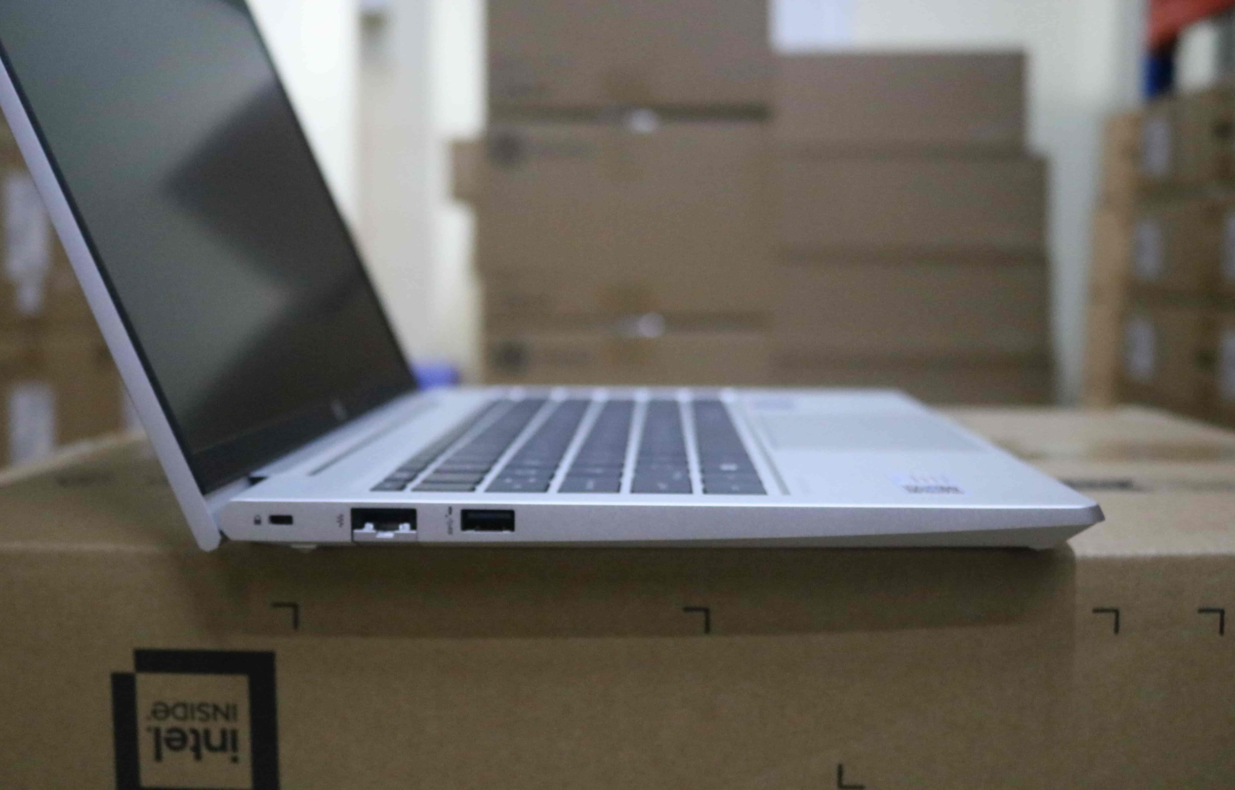 HP ProBook 440 G10 i7-1355U/ 16G/ SSD512GB/ 14' FHD/ FP 873B8PA - BẠC - Ảnh 3