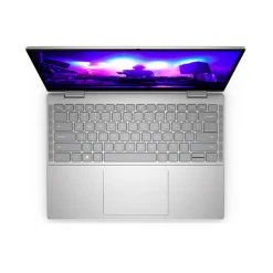 Máy tính xách tay Dell Inspiron 14 7430 2-in-1 (i7-1355U, 16GB, 512GB SSD, 14.0" FHD+, UMA, Win11, Office HS 21, Bút cảm ứng Dell - PN5122W, Bạc, P172G001)(T7430-i7U165W11SLU) - Ảnh 5