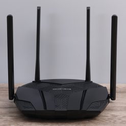 Router Wifi 6 Mercusys MR70X băng tần kép AX1800 - Ảnh 2