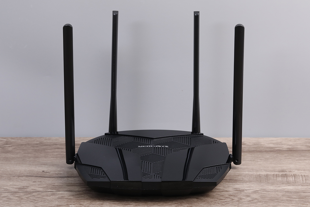 Router Wifi 6 Mercusys MR70X băng tần kép AX1800 - Ảnh 2