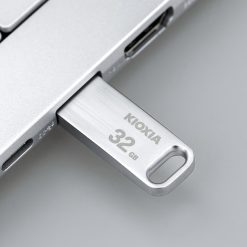 USB 3.2 Kioxia 32GB U366 LU366S032GG4 - Ảnh 3