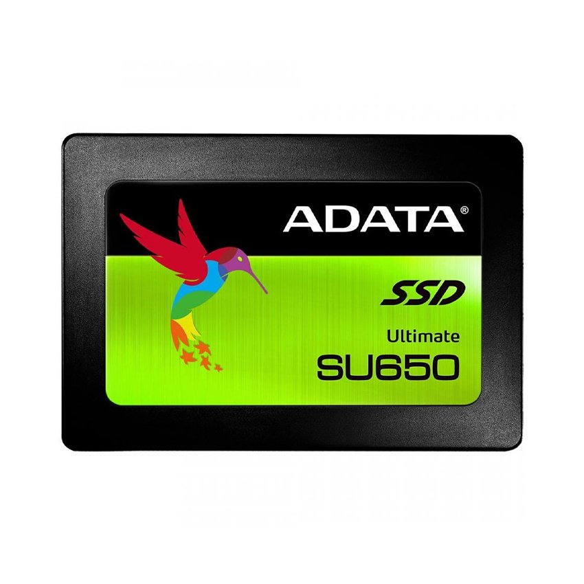 Ổ cứng SSD Adata SU650 120GB 2.5 inch SATA3 (ASU650SS-120GT-R)