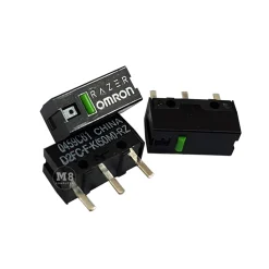 Nút click chuột Omron 50M lượt bấm
