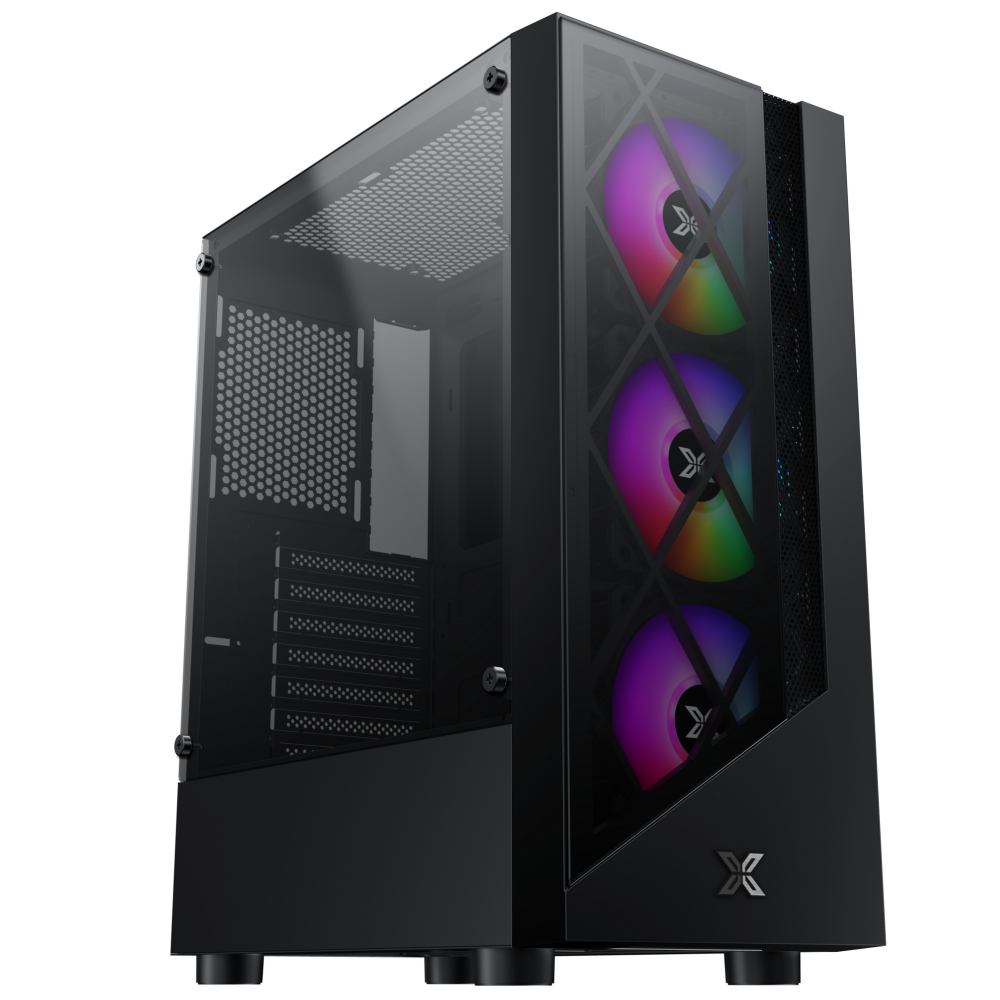 Vỏ Case Xigmatek DUKE 3F EN49080 2nd