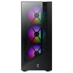 Vỏ Case Xigmatek DUKE 3F EN49080 2nd - Ảnh 5