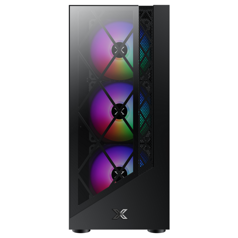 Vỏ Case Xigmatek DUKE 3F EN49080 2nd - Ảnh 5