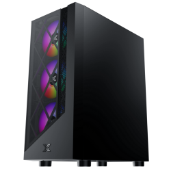 Vỏ Case Xigmatek DUKE 3F EN49080 2nd - Ảnh 2