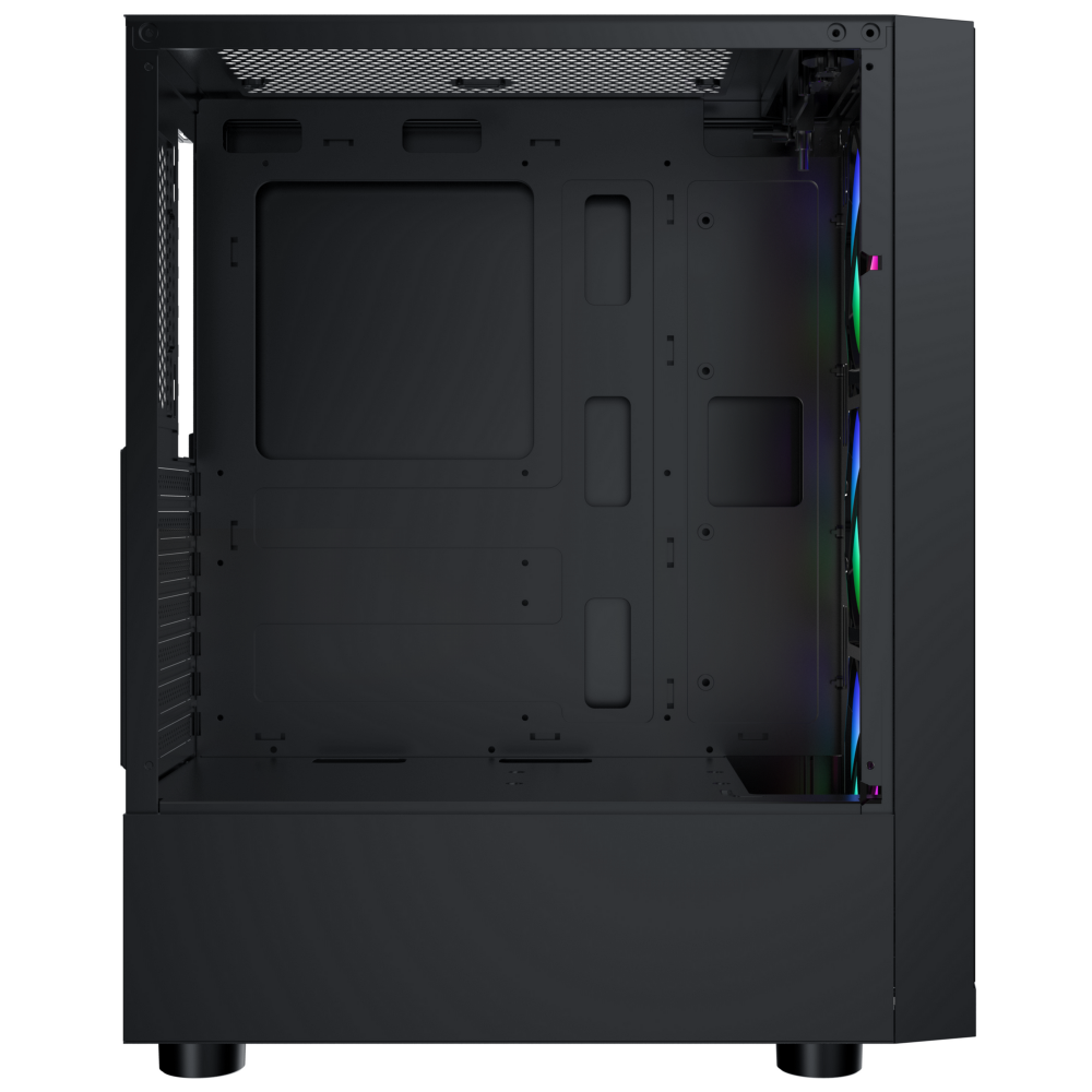 Vỏ Case Xigmatek DUKE 3F EN49080 2nd - Ảnh 3