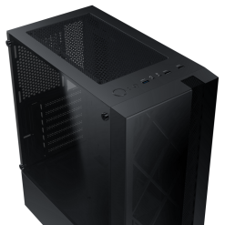 Vỏ Case Xigmatek DUKE 3F EN49080 2nd - Ảnh 4