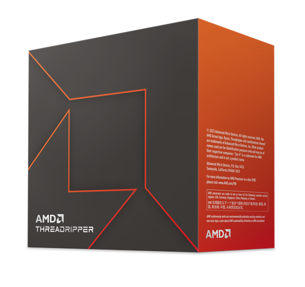 Ryzen Threadripper 7960X