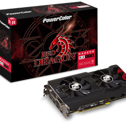 Card màn hình Powercolor VGA RX 570 4GB