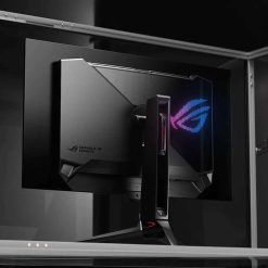 Màn hình LCD Asus ROG Swift PG32UCDM (31.5 inch/ 3840 x 2160/ 450cd/m2/ 0.03ms/ 240Hz) - Ảnh 2