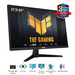 Màn Hình Gaming ASUS TUF VG246H1A (23.8 Inch - FHD - IPS - 100Hz - 0.5ms - FreeSync) - Ảnh 3