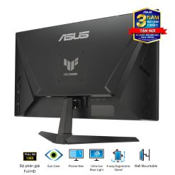 Màn Hình Gaming ASUS TUF VG246H1A (23.8 Inch - FHD - IPS - 100Hz - 0.5ms - FreeSync) - Ảnh 4