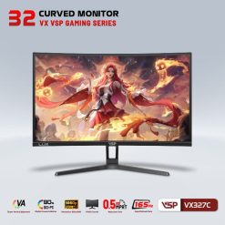 Màn hình cong VSP VX327C 32" 165Hz chuyên game