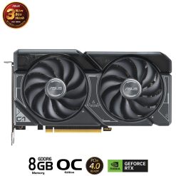 Card Màn Hình ASUS Dual GeForce RTX 4060 OC 8GB GDDR6 (DUAL-RTX4060-O8G) - Ảnh 2