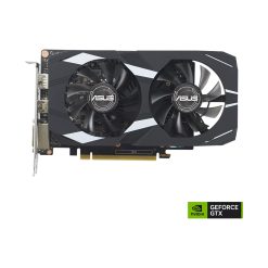 Card màn hình Asus Dual GeForce GTX 1650  4GB (DUAL-GTX1650-4GD6-P-EVO) - Ảnh 2