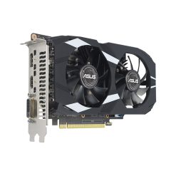 Card màn hình Asus Dual GeForce GTX 1650  4GB (DUAL-GTX1650-4GD6-P-EVO) - Ảnh 3