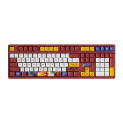 Bàn phím AKKO 3108 RF One Piece - Luffy (AKKO switch v3 - Cream Yellow)